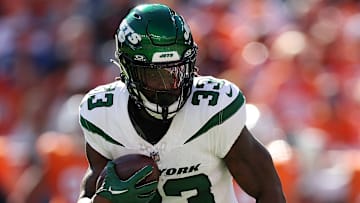 NY Jets, Dalvin Cook