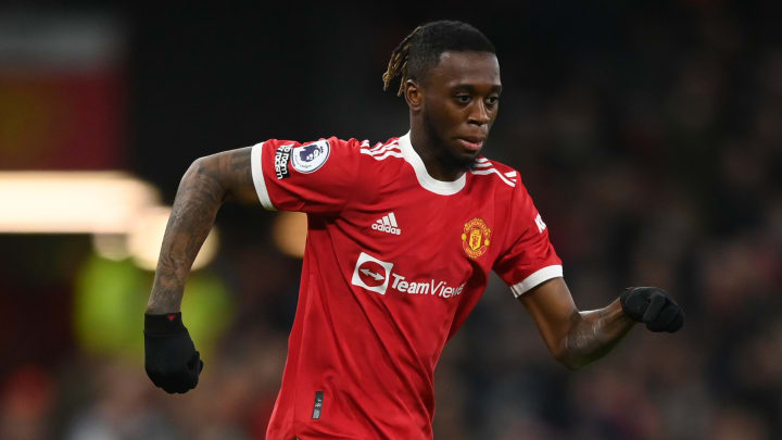 Aaron Wan-Bissaka's performance against Wolves was criticised by supporters Aaron Wan-Bissaka's performance against Wolves was criticised by supporters