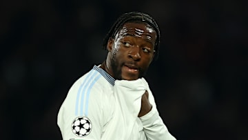 Axel Disasi excelled in the Champions during his loan spell at Aston Villa