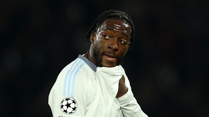 Axel Disasi excelled in the Champions during his loan spell at Aston Villa