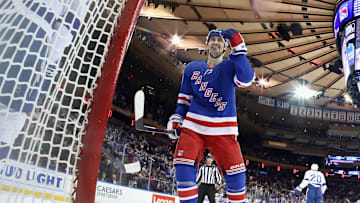 Tampa Bay Lightning v New York Rangers