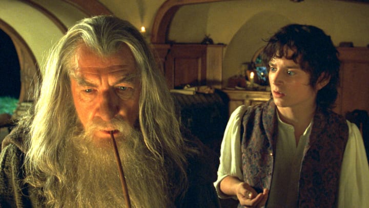 New Line Cinema's "Lord Of The Rings" Gets 13 Oscar Nominations
