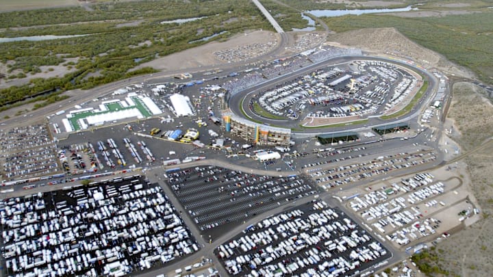 Phoenix Raceway has announced a fourth consecutive grandstand ticket sell out for the NASCAR Cup Series Championship Race, which will be contested on Sunday, November 10, 2024.