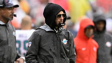 Miami Dolphins v Cleveland Browns