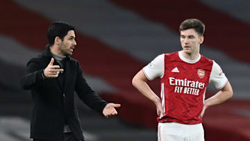 Arsenal v Manchester City - Premier League