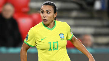 Marta comanda a Seleção Brasileira na estreia dos Jogos Olímpicos 