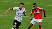 Corinthians está praticamente lá, enquanto Inter tem poucas chances