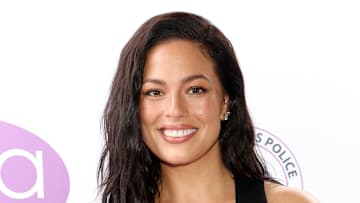 Ashley Graham at the Daytime Beauty Awards