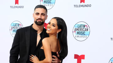 Becky G está en pareja con Sebastian Lletget hace más de seis años