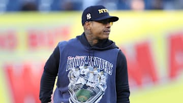 Championship Series - Cleveland Guardians v New York Yankees - Game 2