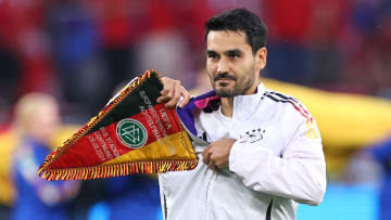 Ilkay Gündogan