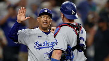 Los Angeles Dodgers v San Diego Padres