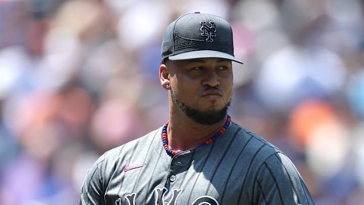 San Francisco Giants v New York Mets