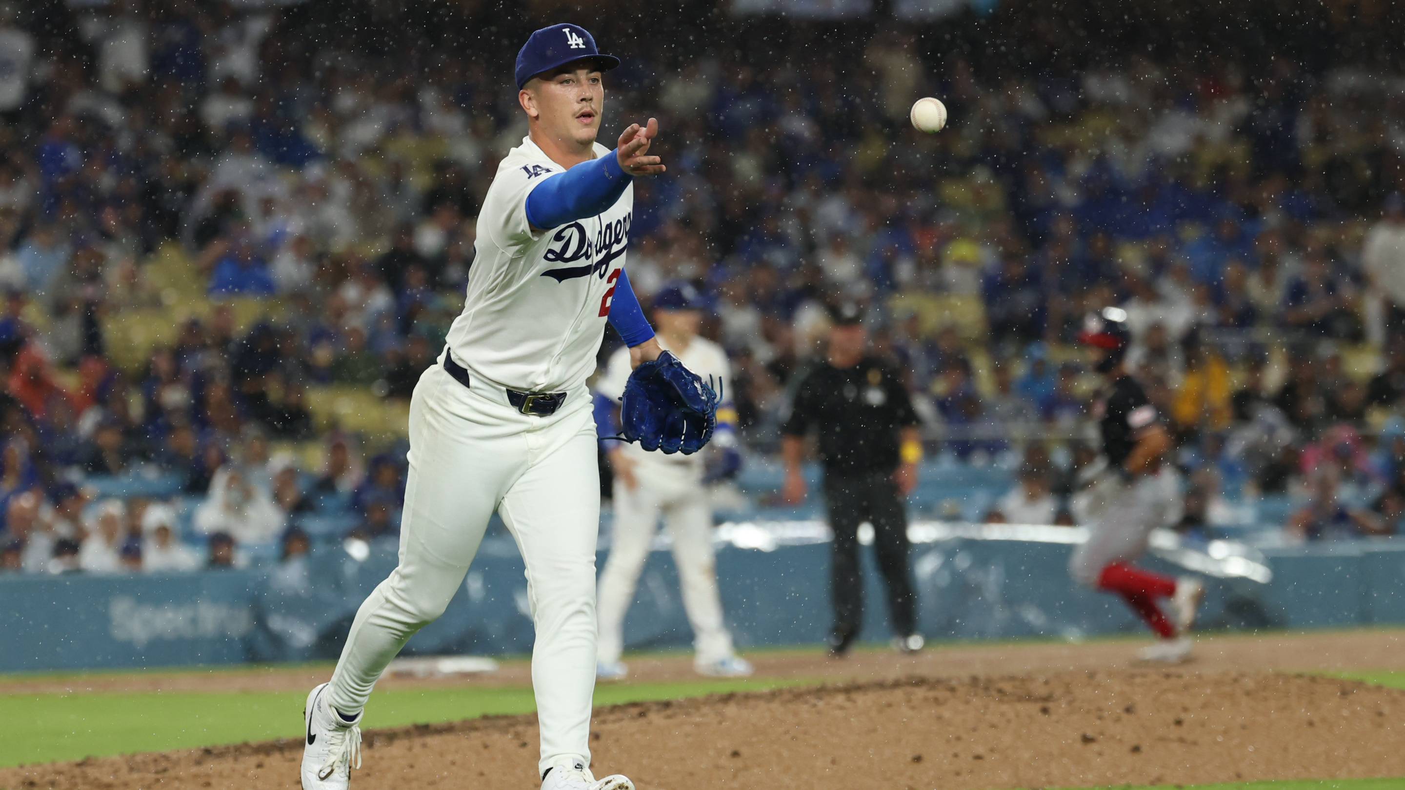 Dodgers Option Bobby Miller, Call Up Starting Pitcher Ahead of Reds Series