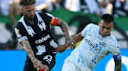Sergio Ramos e Lautaro Martínez balançaram as redes