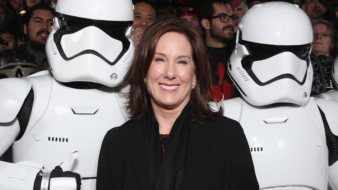 Premiere Of Walt Disney Pictures And Lucasfilm's "Star Wars: The Force Awakens" - Red Carpet