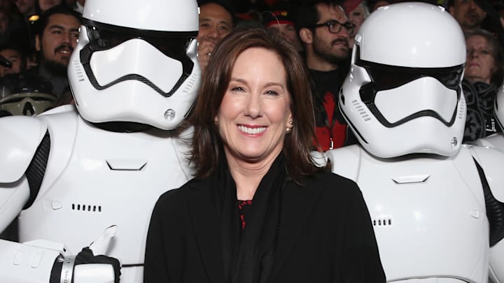 Premiere Of Walt Disney Pictures And Lucasfilm's "Star Wars: The Force Awakens" - Red Carpet