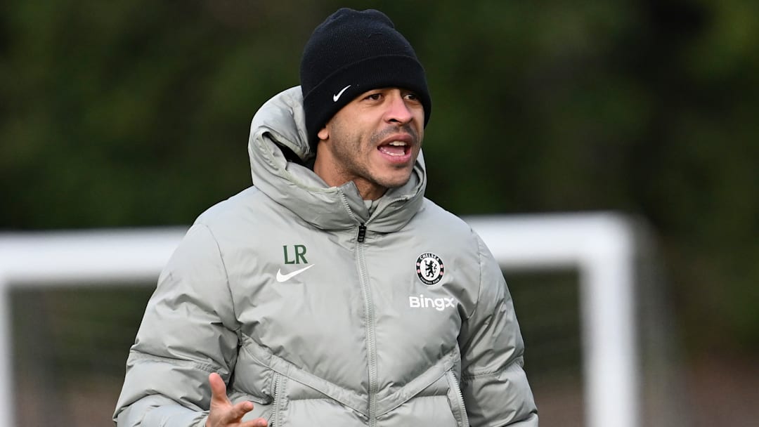 Chelsea Training Session and Press Conference