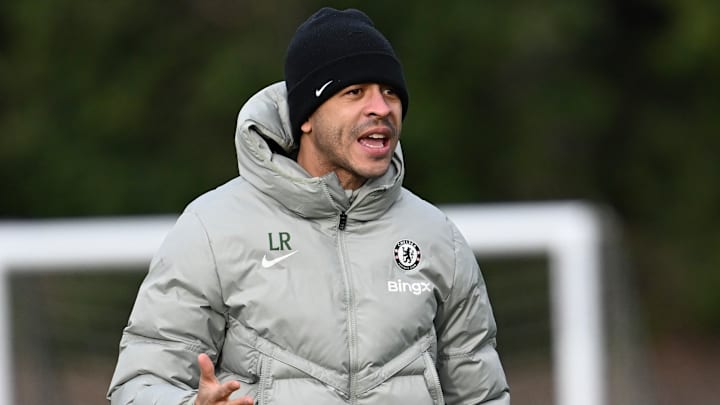 Chelsea Training Session and Press Conference