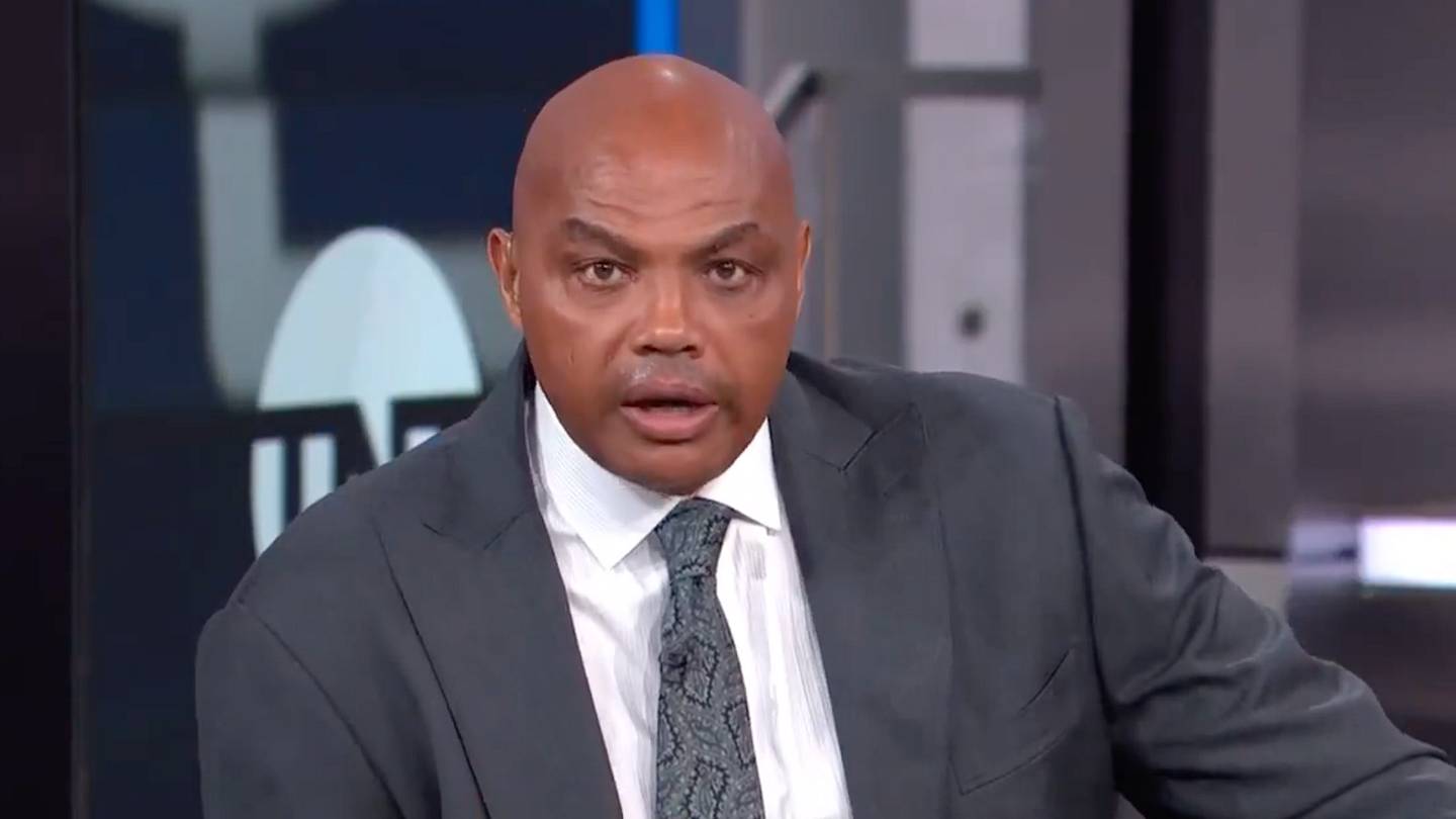 Charles Barkley Takes Shots at Kendrick Perkins and ESPN Over Lakers ...