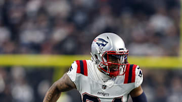 New England Patriots v Las Vegas Raiders