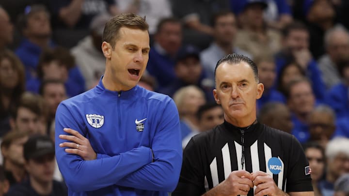Jon Scheyer of Duke