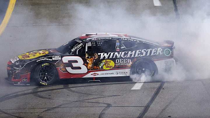 Austin Dillon, Richard Childress Racing, Cook Out 400, Richmond Raceway, NASCAR