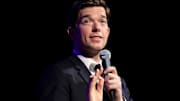 Comedian John Mulaney Performs Standup From His "From Scratch" Tour At New York's City Winery As