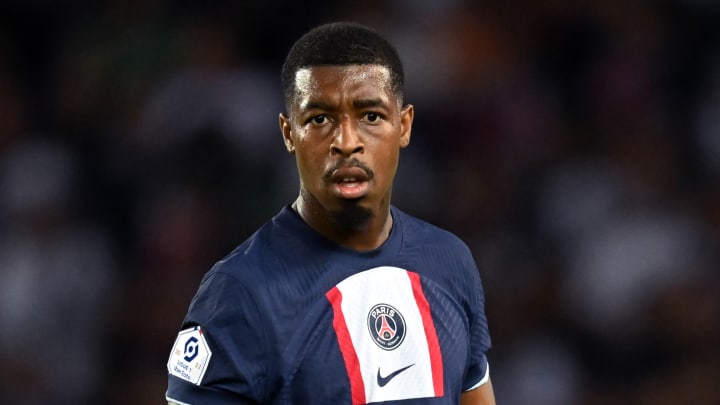 Presnel Kimpembe - Paris Saint-Germain