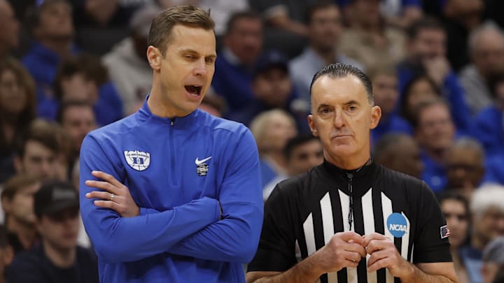 Jon Scheyer missing the one thing he needed to have after epic Duke failure