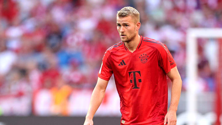 FC Bayern München v VfL Wolfsburg - Bundesliga