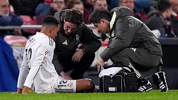 Trent Alexander-Arnold is out for the foreseeable future.