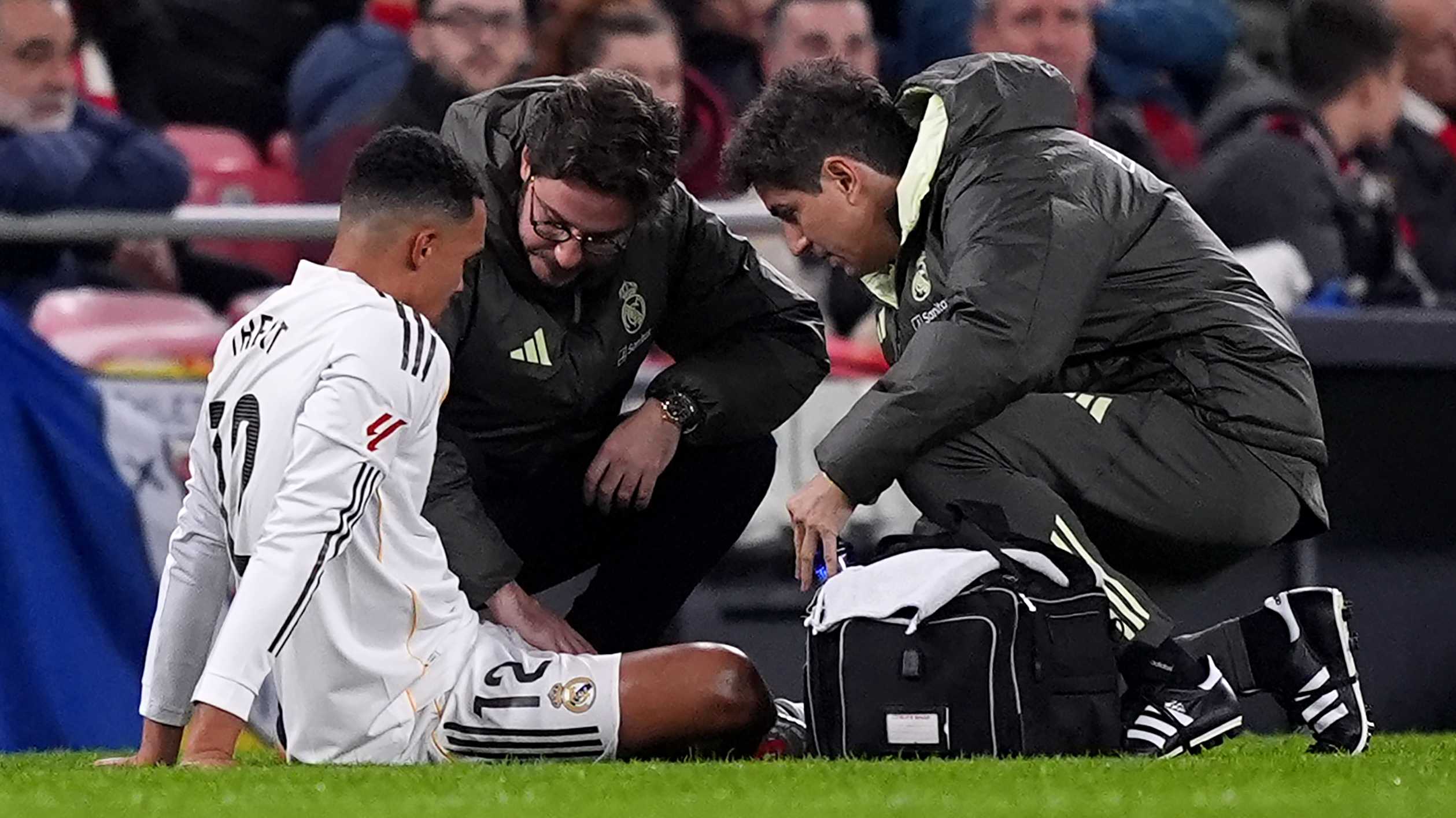 Emotional Trent Alexander-Arnold Breaks Silence on Devastating New Injury