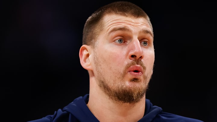 Houston Rockets v Denver Nuggets