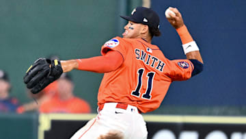 New York Mets v Houston Astros