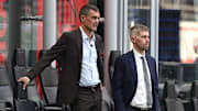Paolo Maldini, Frederic Massara
