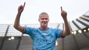 Manchester City v Brighton & Hove Albion - Premier League
