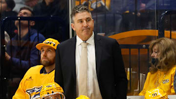 Tampa Bay Lightning v Nashville Predators
