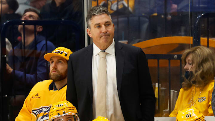 Tampa Bay Lightning v Nashville Predators