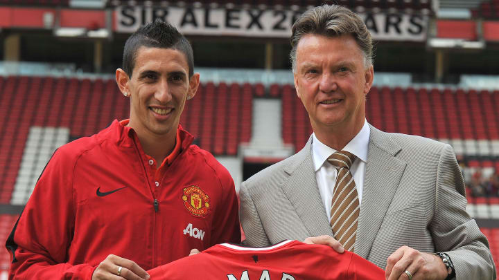 FBL-ENG-PR-ESP-MAN UTD-REAL MADRID-DI MARIA FBL-ENG-PR-ESP-MAN UTD-REAL MADRID-DI MARIA