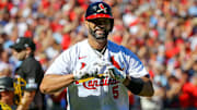 Albert Pujols cierra su carrera como el mejor latino en la historia de MLB