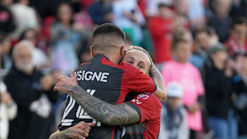 Robin Fraser talks about the role his Italian players will have at Toronto FC