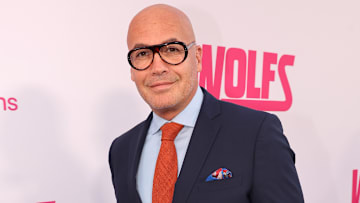 Apple Original Films' U.S. Premiere Screening Of "Wolfs"