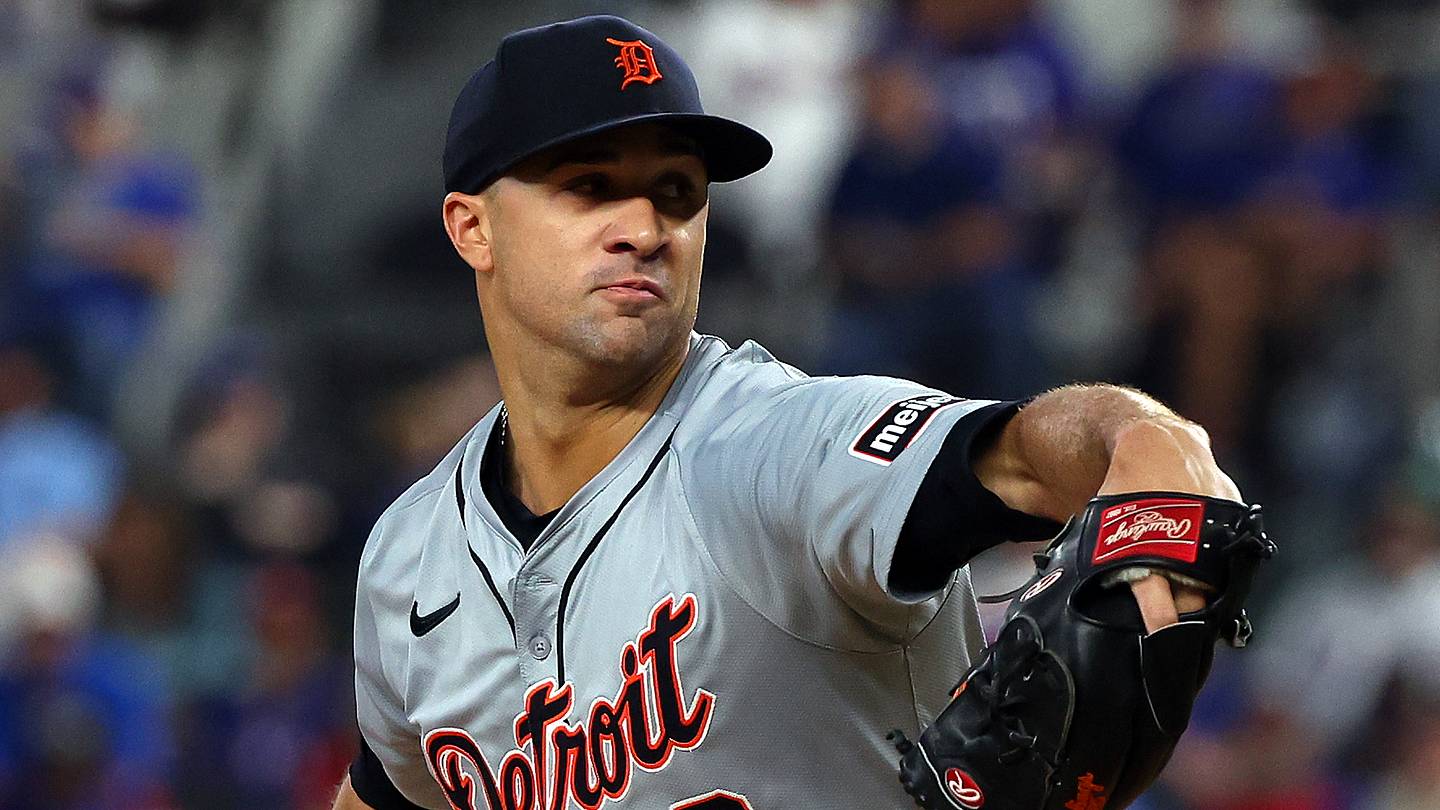 Could Jack Flaherty injury update potentially affect trade value for Tigers? - Vimarsana News