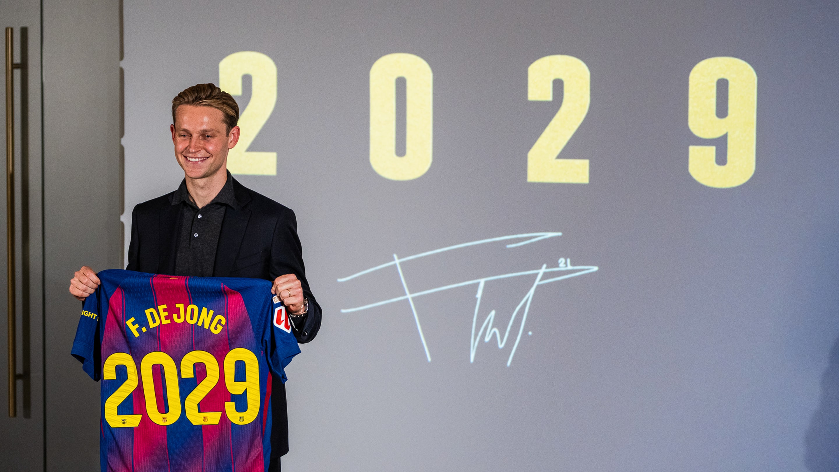 FC Barcelone : La liste complète des joueurs catalans et leurs dates de fin de contrat