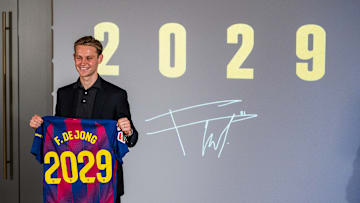 Le FC Barcelone garde facilement ses joueurs.