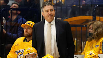 Tampa Bay Lightning v Nashville Predators