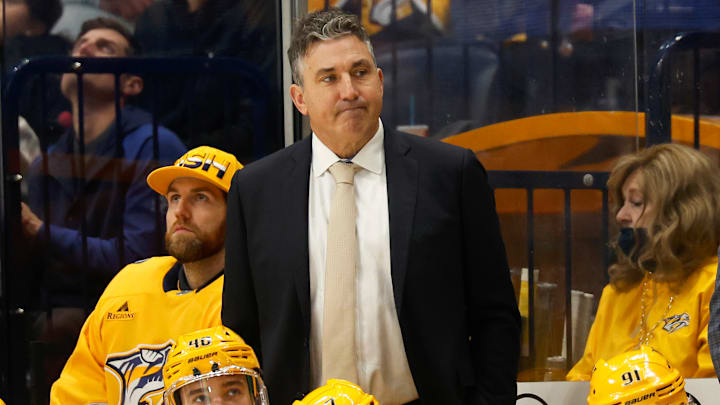 Tampa Bay Lightning v Nashville Predators