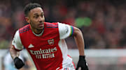 Aubameyang 