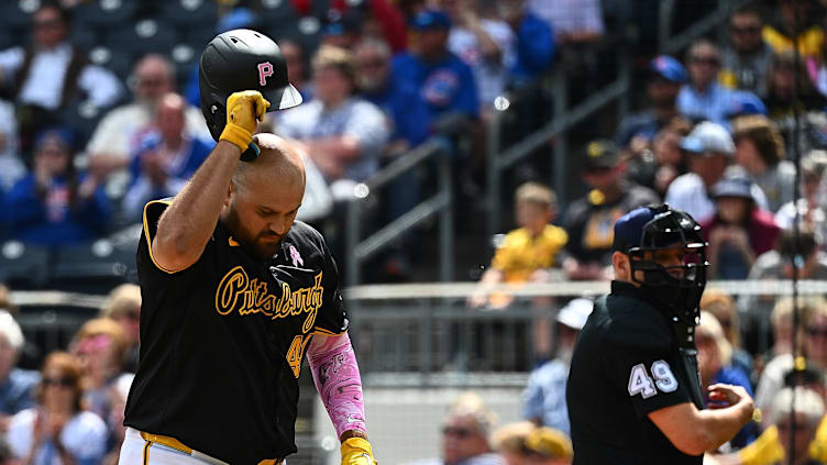 Chicago Cubs v Pittsburgh Pirates